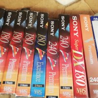 видео касети VHS, снимка 1 - Други жанрове - 40466770