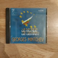 Оригинален диск Георги Минчев, снимка 1 - CD дискове - 39126514