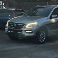 Mercedes ML 350 cdi OM642 V6 - НА ЧАСТИ - двигател 642, снимка 1 - Части - 42743887