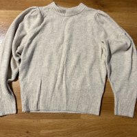 Пуловер H&M, снимка 3 - Блузи с дълъг ръкав и пуловери - 44297292