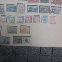 Пощенски марки   България  1941-42 г   в пликче с картон ЦЕЛИ СЕРИИ, снимка 6 - Филателия - 42624780