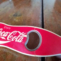 Стара отварачка Кока Кола,Coca Cola #12, снимка 3 - Колекции - 42805549