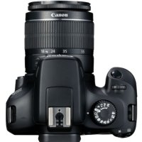 Фотоапарат DSLR Canon EOS 4000D,18.0 MP, Черен + Обектив EF-S 18-55 мм F/3.5-5.6 III Черен + Чанта +, снимка 9 - Фотоапарати - 42049719
