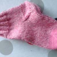НОВИ Ръчно плетени чорапи, снимка 2 - Мъжки чорапи - 42664790