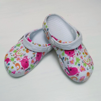 Нови детски чехли Crocs, снимка 1 - Детски сандали и чехли - 44683721