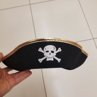 пиратски шапки, снимка 1 - Други - 44200572