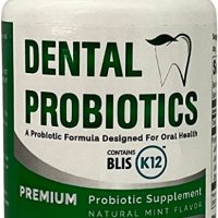 Дентален пробиотик dental probiotic