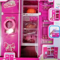 Детски хладилник за кукли, снимка 1 - Образователни игри - 39272160