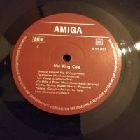 Nat King Col Amiga -Biem GDR 1969г -голяма грамофонна плоча, снимка 8 - Грамофонни плочи - 42691017