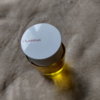 Clarins Tonic Body Treatment Oil "Firming/Toning" Масло за тяло, снимка 2 - Козметика за тяло - 34295967