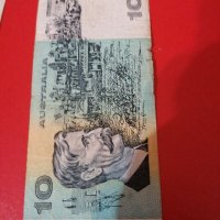 Банкноти Австралия , снимка 7 - Нумизматика и бонистика - 38099482