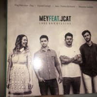 Mey i Jcat, снимка 1 - CD дискове - 29327392