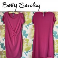 Betty Barclay нова, рокля размер 40, снимка 1 - Рокли - 29593672