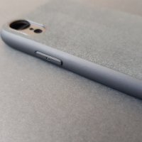 Кейс калъф АЛКАНТАРА R за iPhone  XR, XS MAX, снимка 2 - Калъфи, кейсове - 29627203