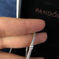 Pandora  оригинална гривна, снимка 2 - Гривни - 36751240