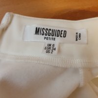 Дамско неопреново боди MISSGUIDED, снимка 3 - Блузи с дълъг ръкав и пуловери - 42883598