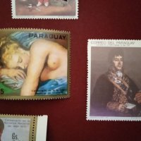 Парагвай, чисти марки, супер редкаж , снимка 9 - Филателия - 38420550