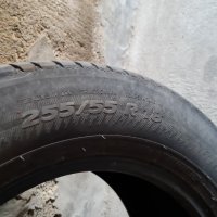 гуми michelin  225 55 18 със дот 10/2016г -цена 90лв за  броя -грайфер на 80% -еконт е около 30 лева, снимка 2 - Гуми и джанти - 31841844