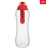 DAFI – бутилка за пречистване на вода, 500 мл, снимка 4 - Други спортове - 29083375