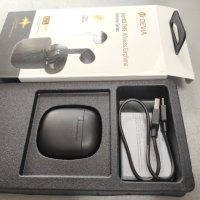 Безжични слушалки Joy A13 TWS Wireless – Черни, снимка 3 - Слушалки и портативни колонки - 44417724