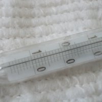 Контролен термометър 0-200С Germany, снимка 2 - Медицинска апаратура - 36813276