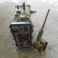 Военни антени за радиостанция, снимка 5 - Антикварни и старинни предмети - 34411482