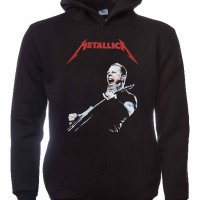 Нов мъжки суичър с дигитален печат на музикалната група Metallica (Металика), снимка 9 - Суичъри - 31757750