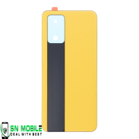 Заден капак за Realme GT 5G Yellow, снимка 1 - Резервни части за телефони - 44792592
