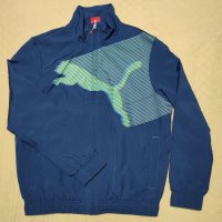 Продавам Детско яке ветровка PUMA, снимка 1 - Детски якета и елеци - 38698087