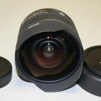 Широкоъгълен обектив Sigma AF 14mm F2.8 EX за Nikon, снимка 3 - Обективи и филтри - 42775203