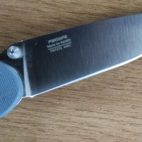 Малък сгъваем нож Ganzo FB727S, снимка 5 - Ножове - 28228882