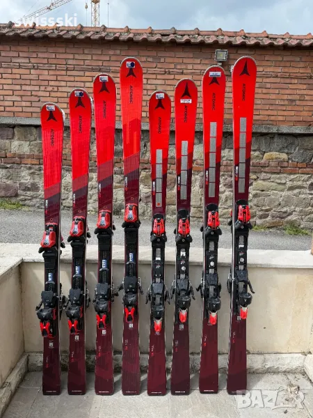 Топ ски Atomic Redster  S7 и S9, снимка 1