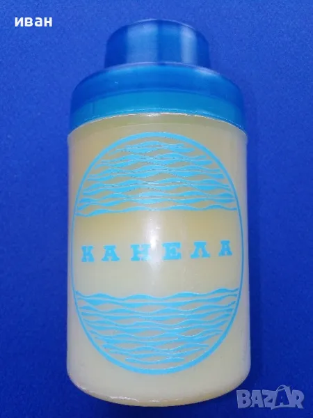 Стара кутия от канела, снимка 1