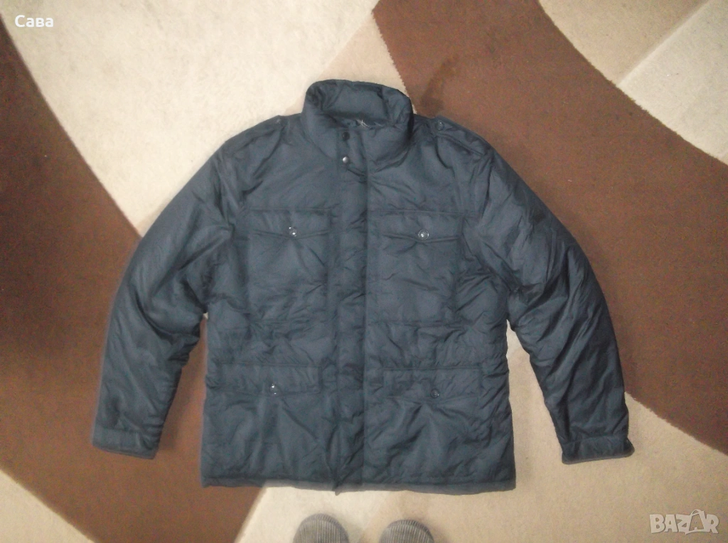 Зимно яке BACCI&ABBRACCI  мъжко,ХЛ, снимка 1