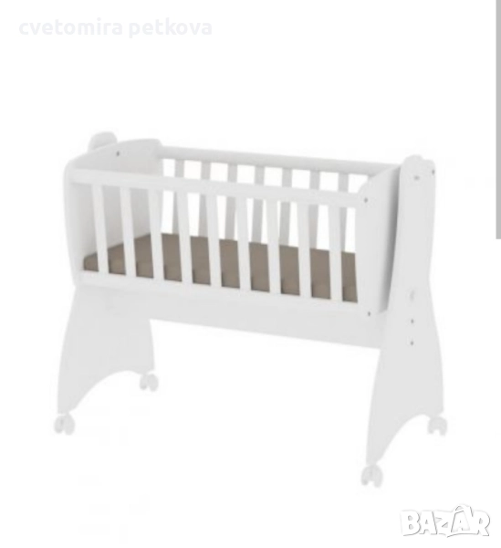 Бебешко легло-люлка Лорели, снимка 1