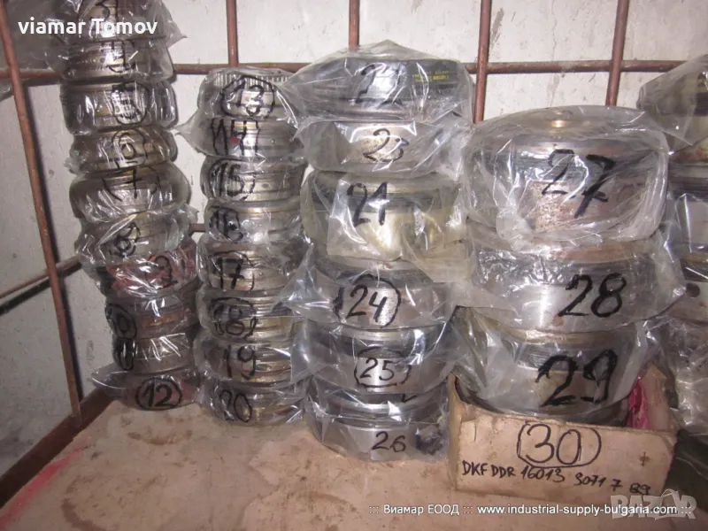 Съединители за стругове - български, руски, немски, чешки , снимка 1