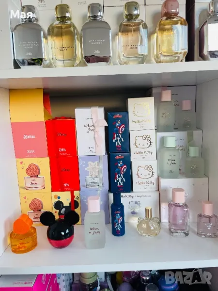 Детски парфюми на ЗАРА , снимка 1
