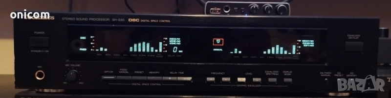 Technics SH E85 saund processor , снимка 1