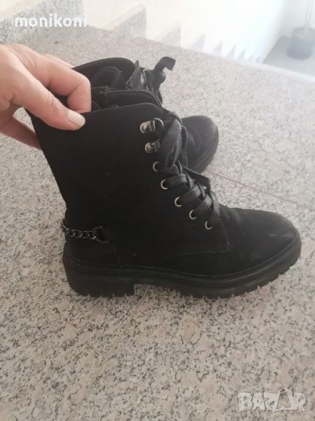Боти 37 номер, снимка 1