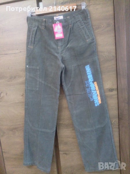 Нови джинси за момче на  ZEPLIN  за 152см (12год.), снимка 1