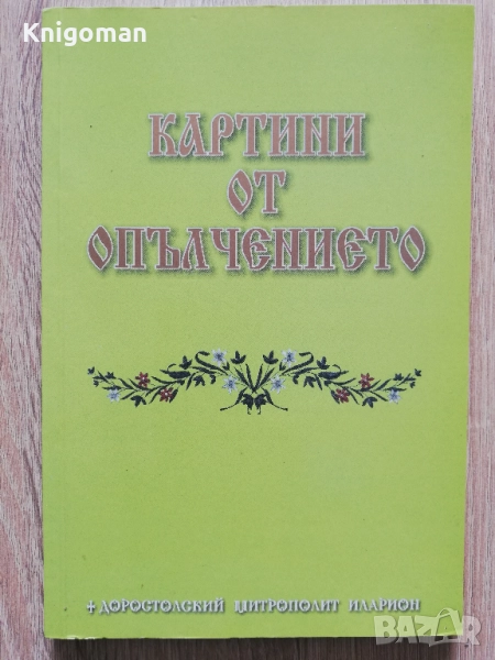 Картини от Опълчението, Доростолский митрополит Иларион, снимка 1