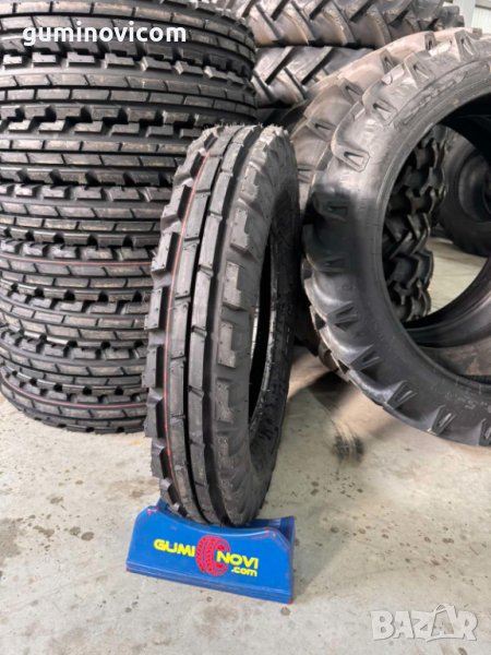 Предни гуми за ЮМЗ/Болгар - гуми 7.50-20 8плата комплект с вътрешна гума, снимка 1