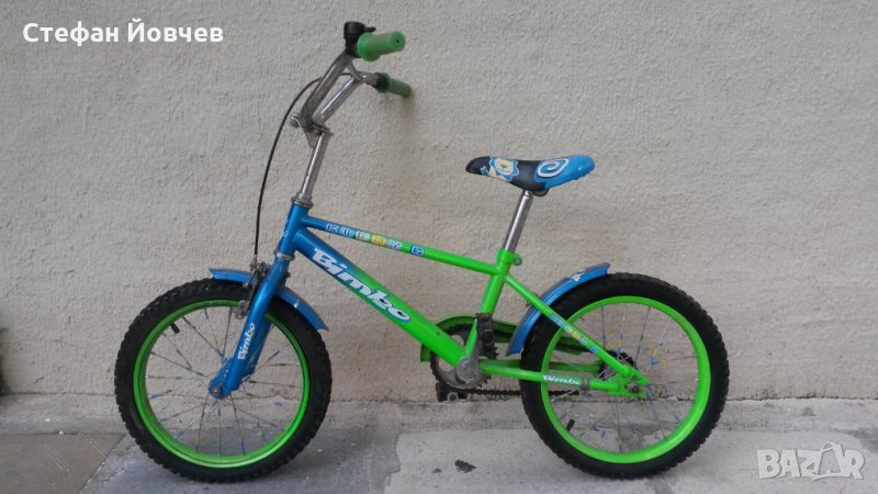 Продавам велосипед 16" , снимка 1