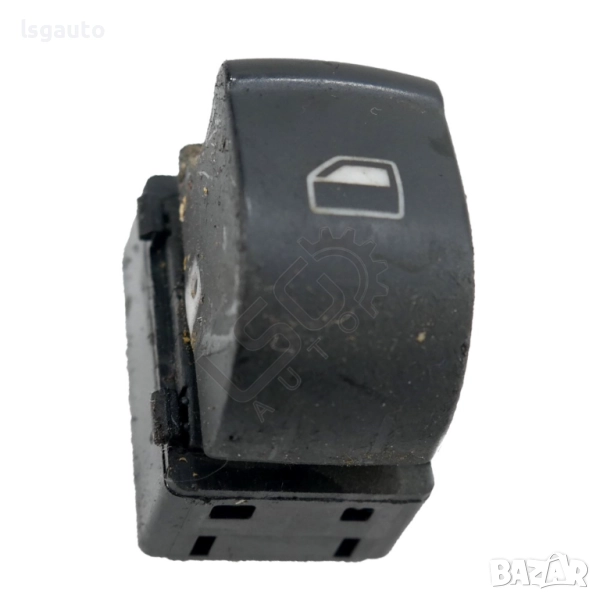 Бутон ел.стъкло предна дясна врата AUDI A8 (D3) 2003-2010  ID:152891, снимка 1