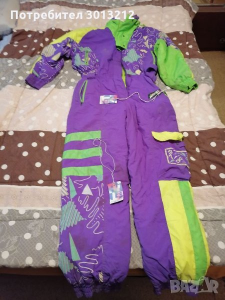 Ски гащеризон 42 номер, снимка 1