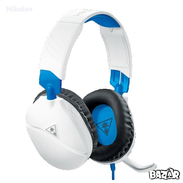 Слушалки Gaming TurtleBeach Recon 70P PS4, снимка 1