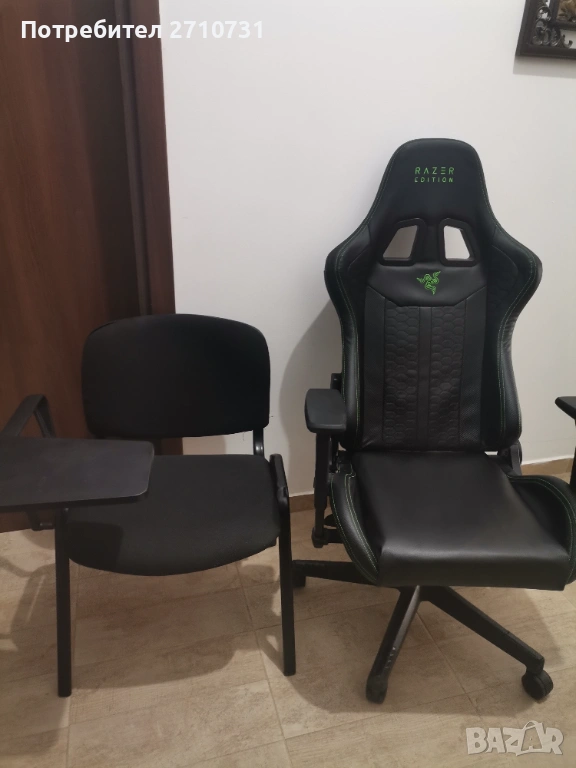 Офис столове 2бр , снимка 1