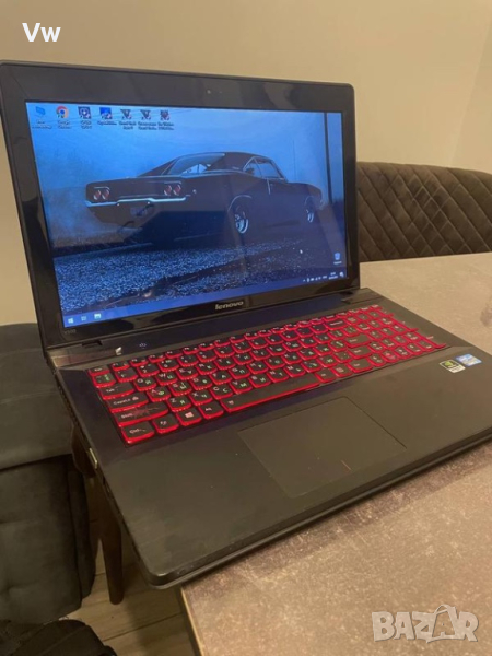 Lenovo y500 gaming , снимка 1