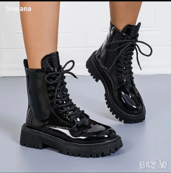 Боти за 17 лв от 75 ле, снимка 1