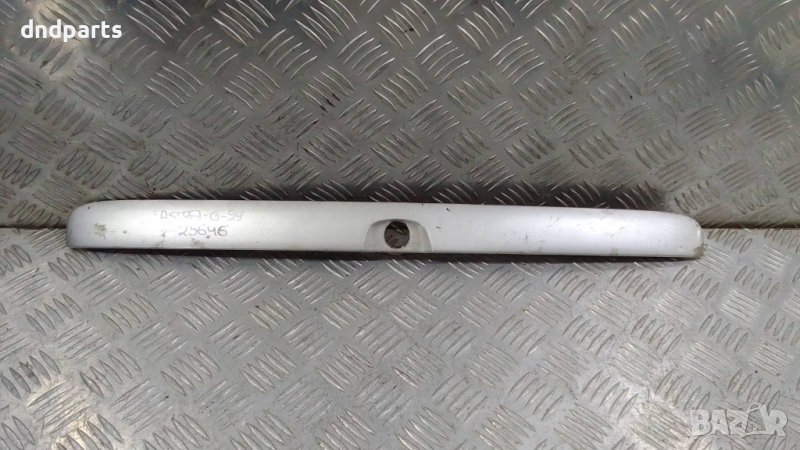 Лайсна заден капак Opel Astra G 1999г.	, снимка 1